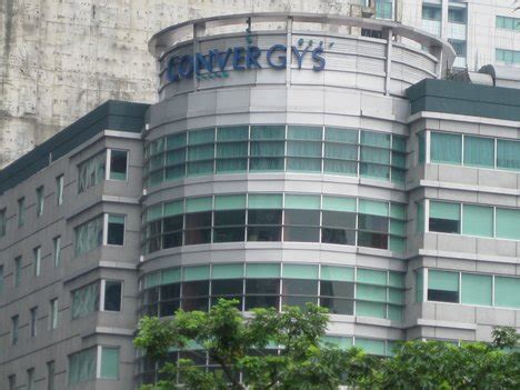 convergys international europe microsoft